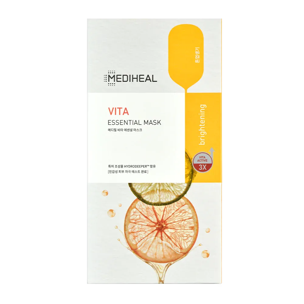 Mediheal Sheet Masks