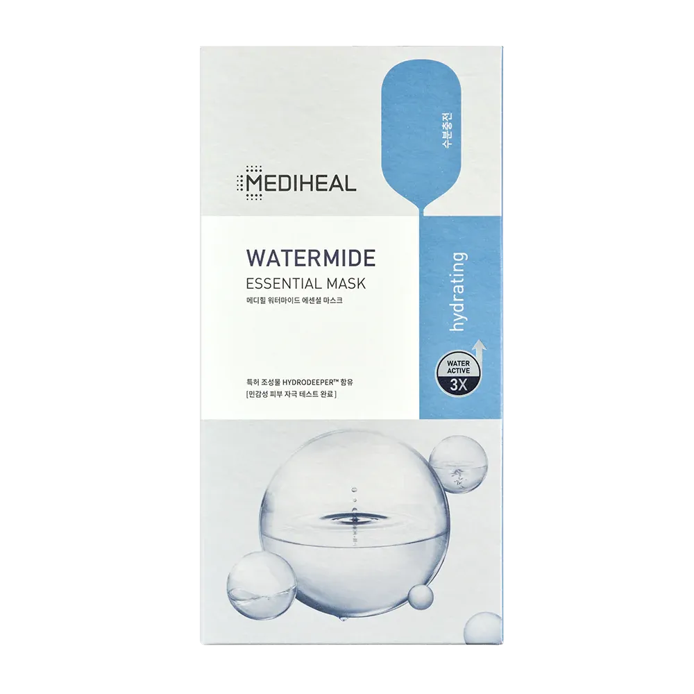 Mediheal Sheet Masks