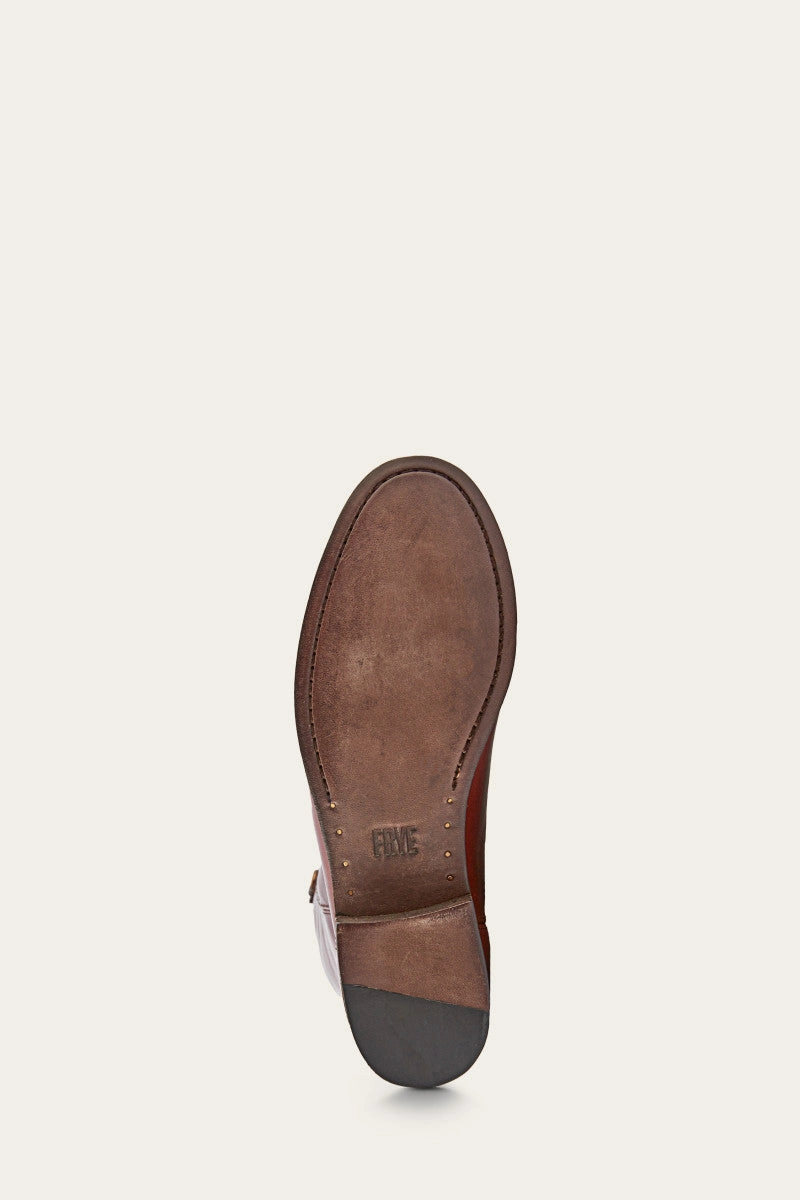 Melissa Button 2 Wide Calf - Pre-Loved