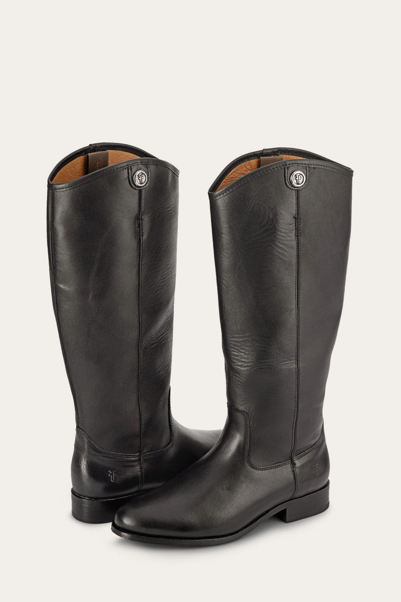 Melissa Button 2 Wide Calf - Pre-Loved