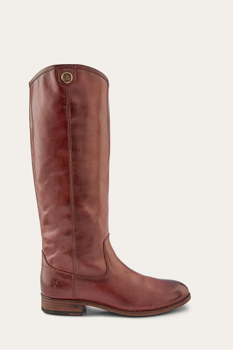 Melissa Button 2 Wide Calf - Pre-Loved