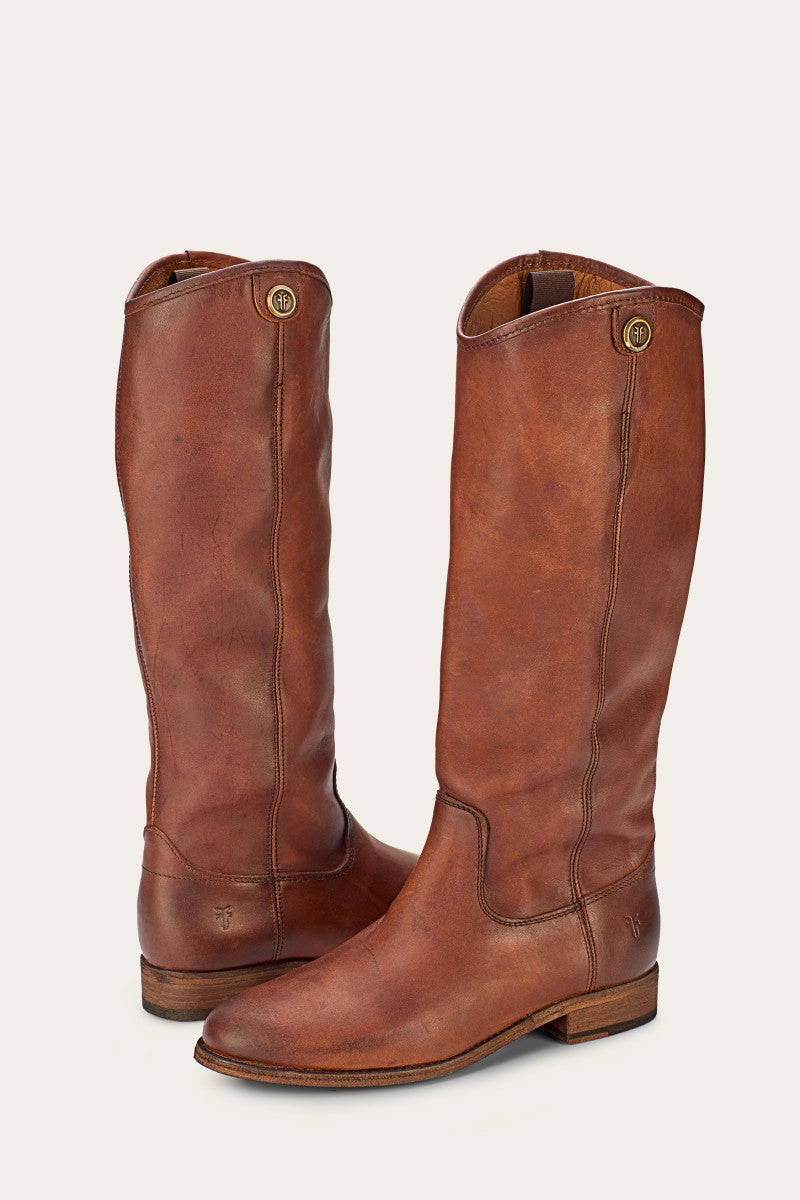 Melissa Button 2 Wide Calf - Pre-Loved