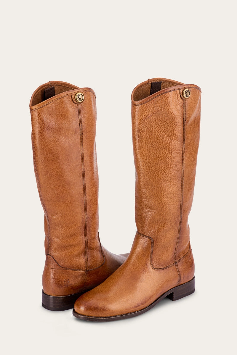 Melissa Button 2 Wide Calf - Pre-Loved