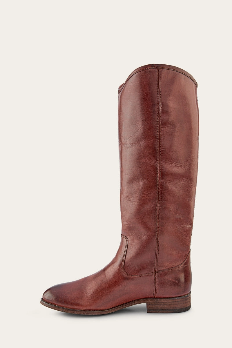 Melissa Button 2 Wide Calf - Pre-Loved