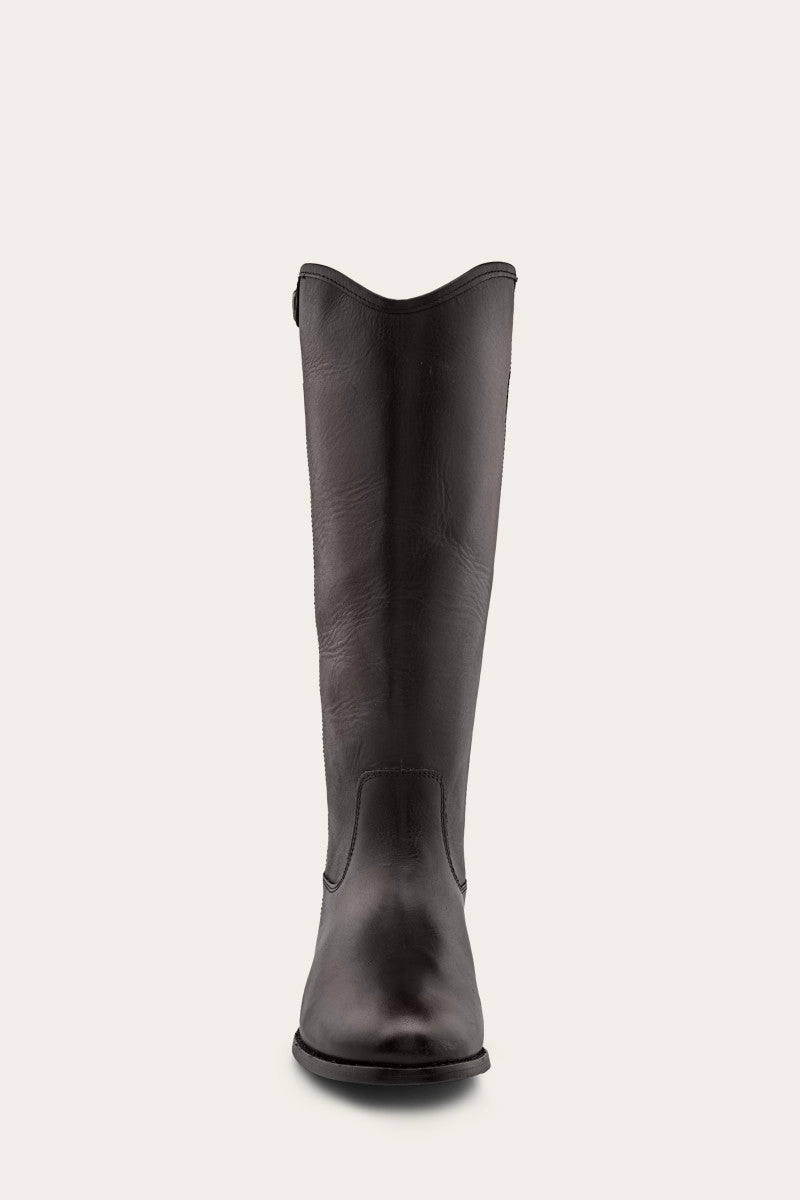 Melissa Button 2 Wide Calf - Pre-Loved