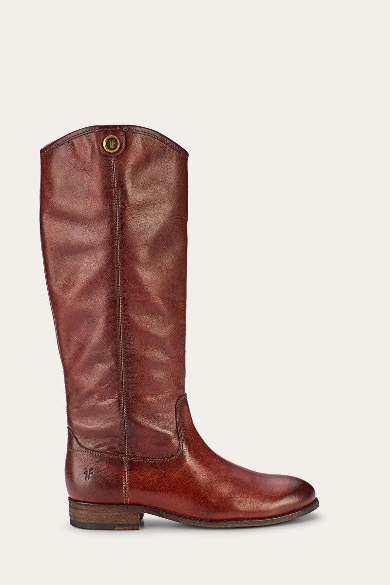 Melissa Button 2 Wide Calf - Pre-Loved