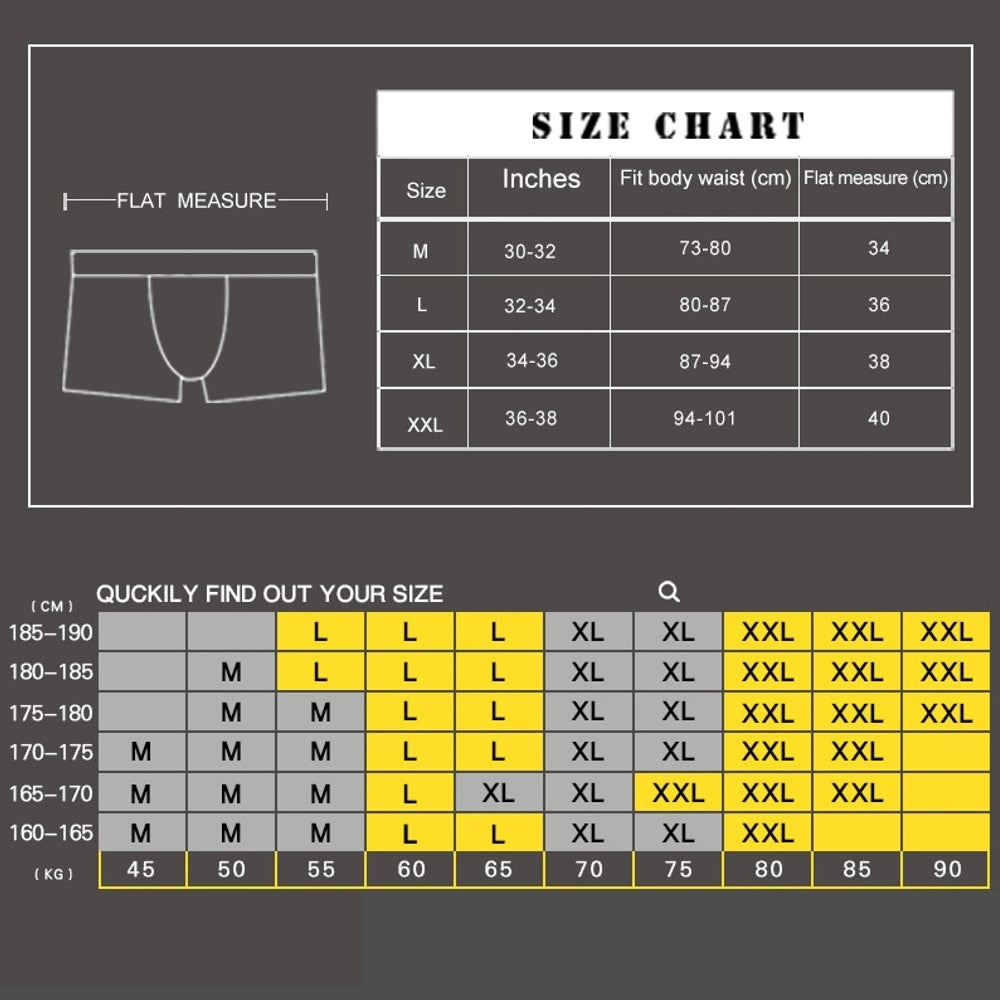 Men ice silk sexy underwear explosive style airplane briefs