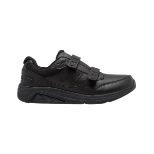 Men's 928v3 Hook and Loop - Black (6E Width)