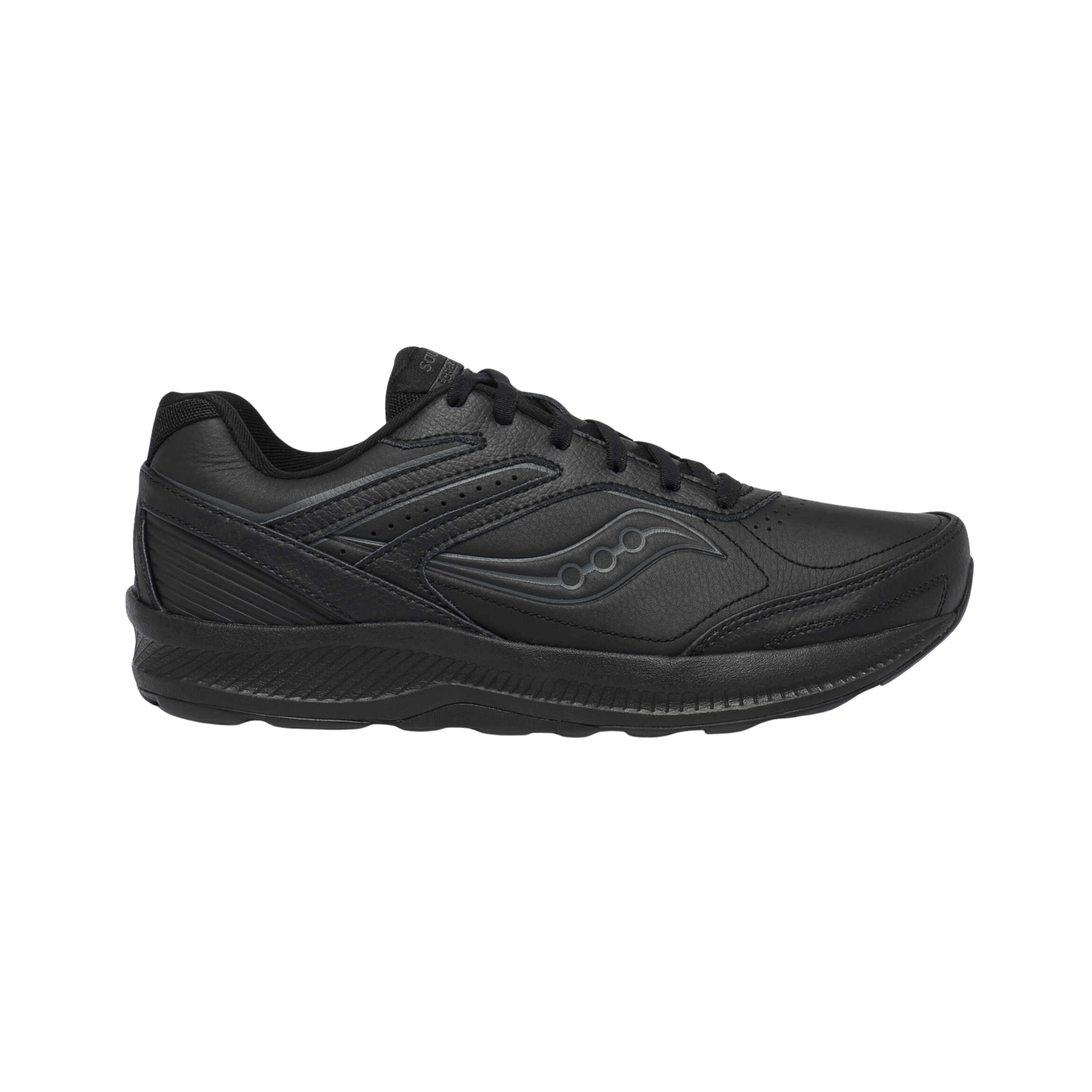 Men's Echelon Walker 3 - Black (Regular Width)