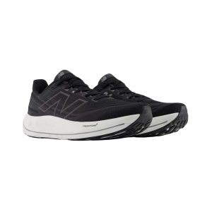 Men's Fresh Foam x Vongo v6 - Black with White (D Width)