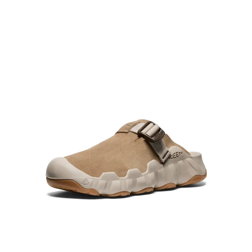 Men's Hyperport Leather Clog  |  Cornstalk/Plaza Taupe