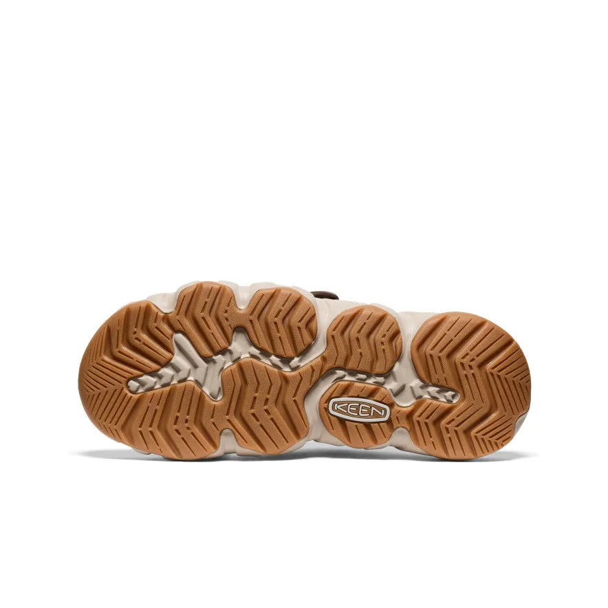 Men's Hyperport Leather Clog  |  Cornstalk/Plaza Taupe