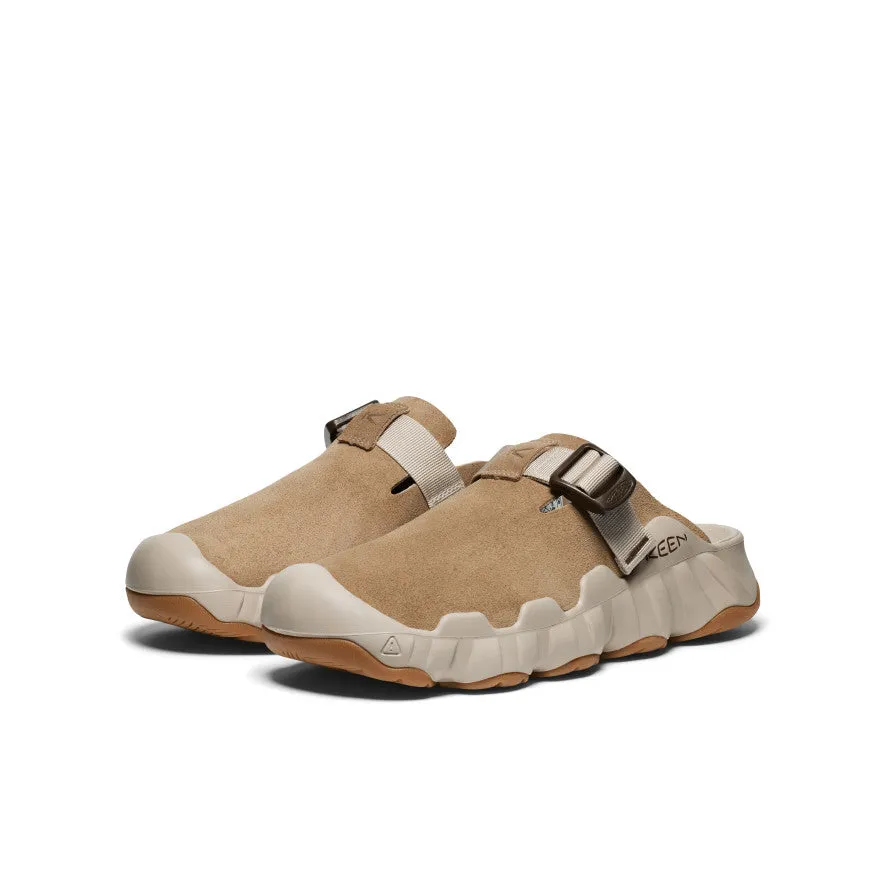 Men's Hyperport Leather Clog  |  Cornstalk/Plaza Taupe