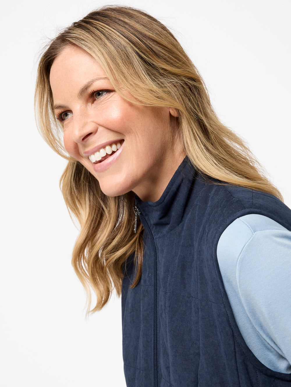 Microfibre Vest