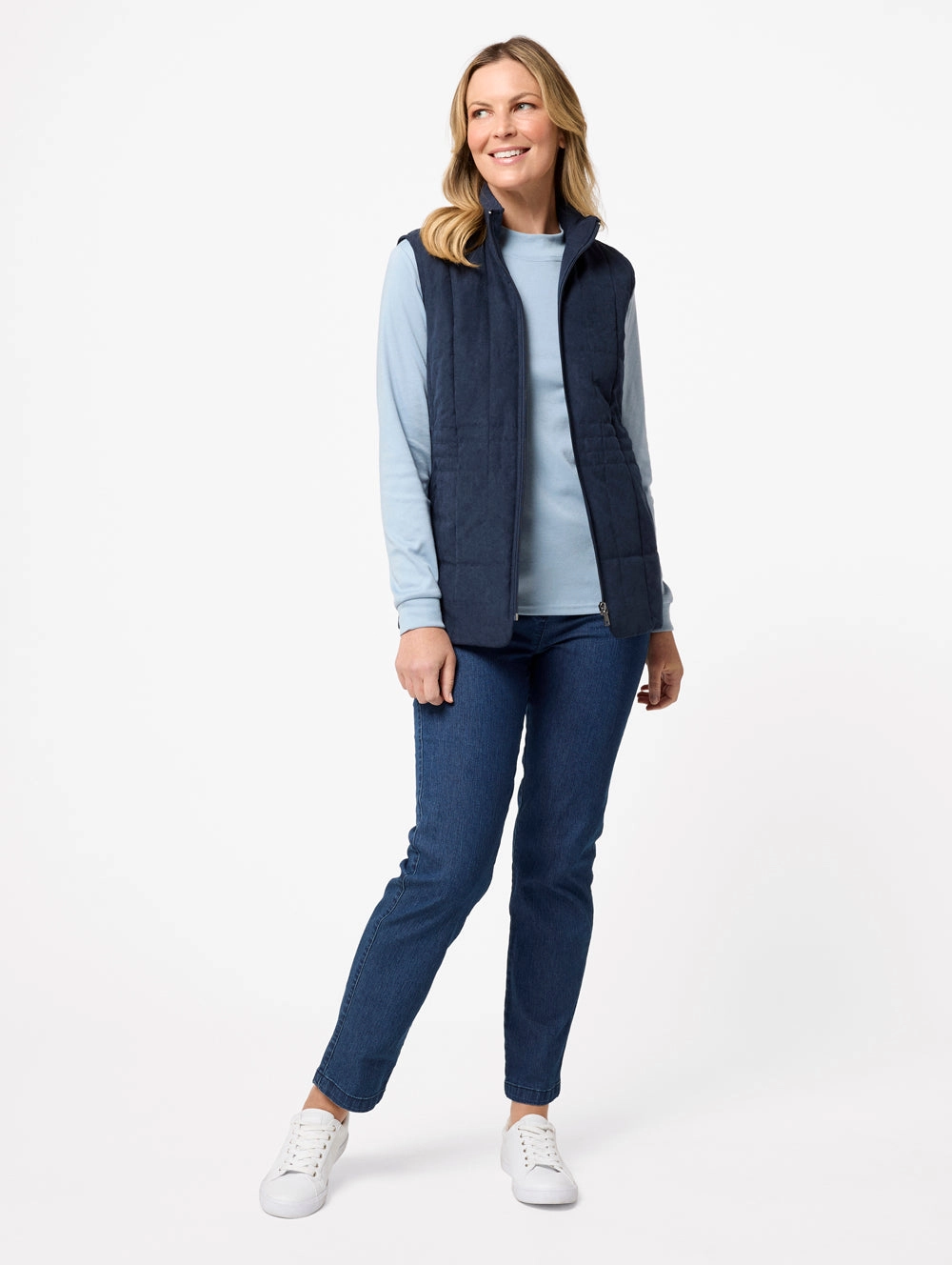 Microfibre Vest