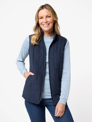 Microfibre Vest