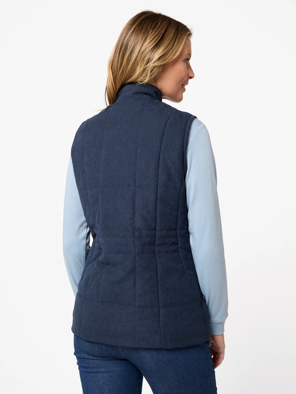 Microfibre Vest