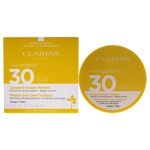 Mineral Sun Care Compact Spf 30