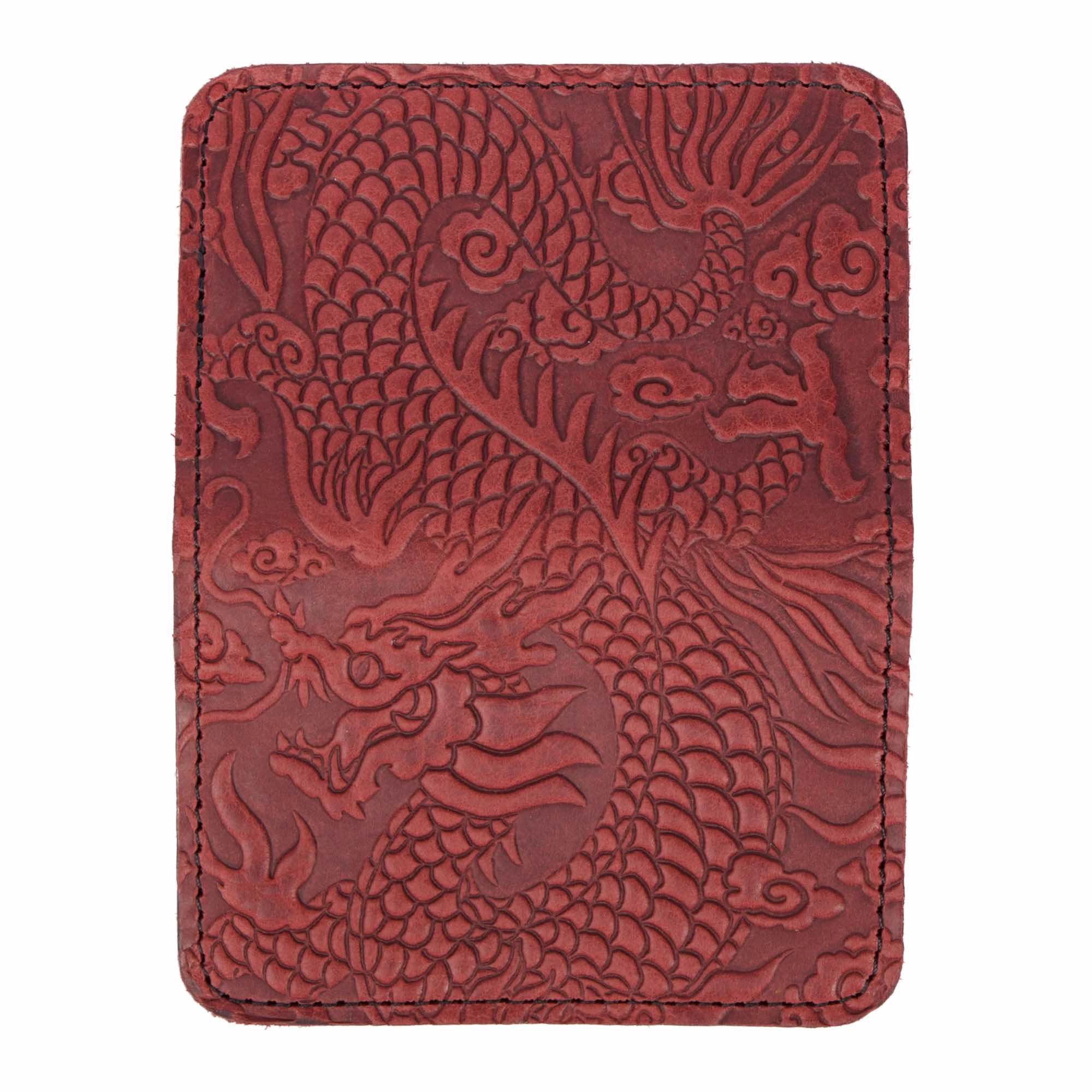 Mini Wallet | Card Holder, Cloud Dragon, Adventure