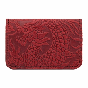 Mini Wallet | Card Holder, Cloud Dragon, Adventure