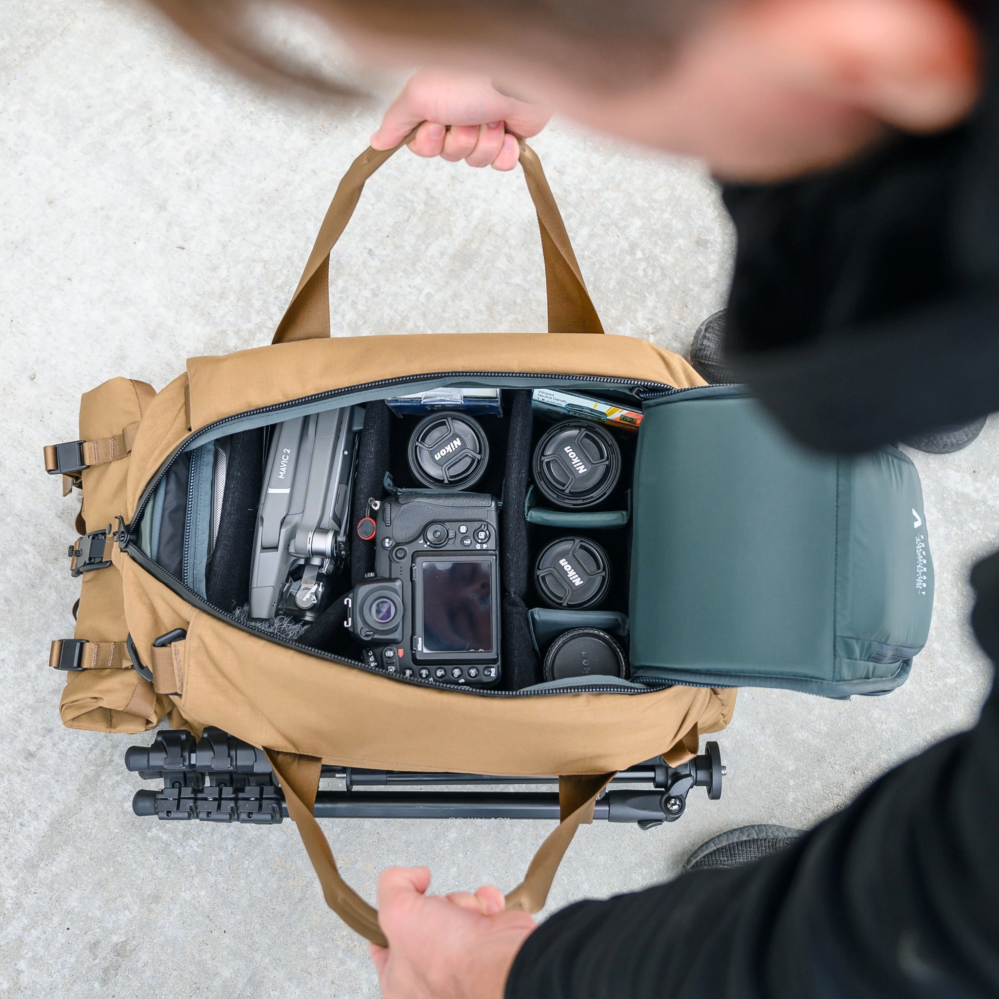 MK-1 Camera Case
