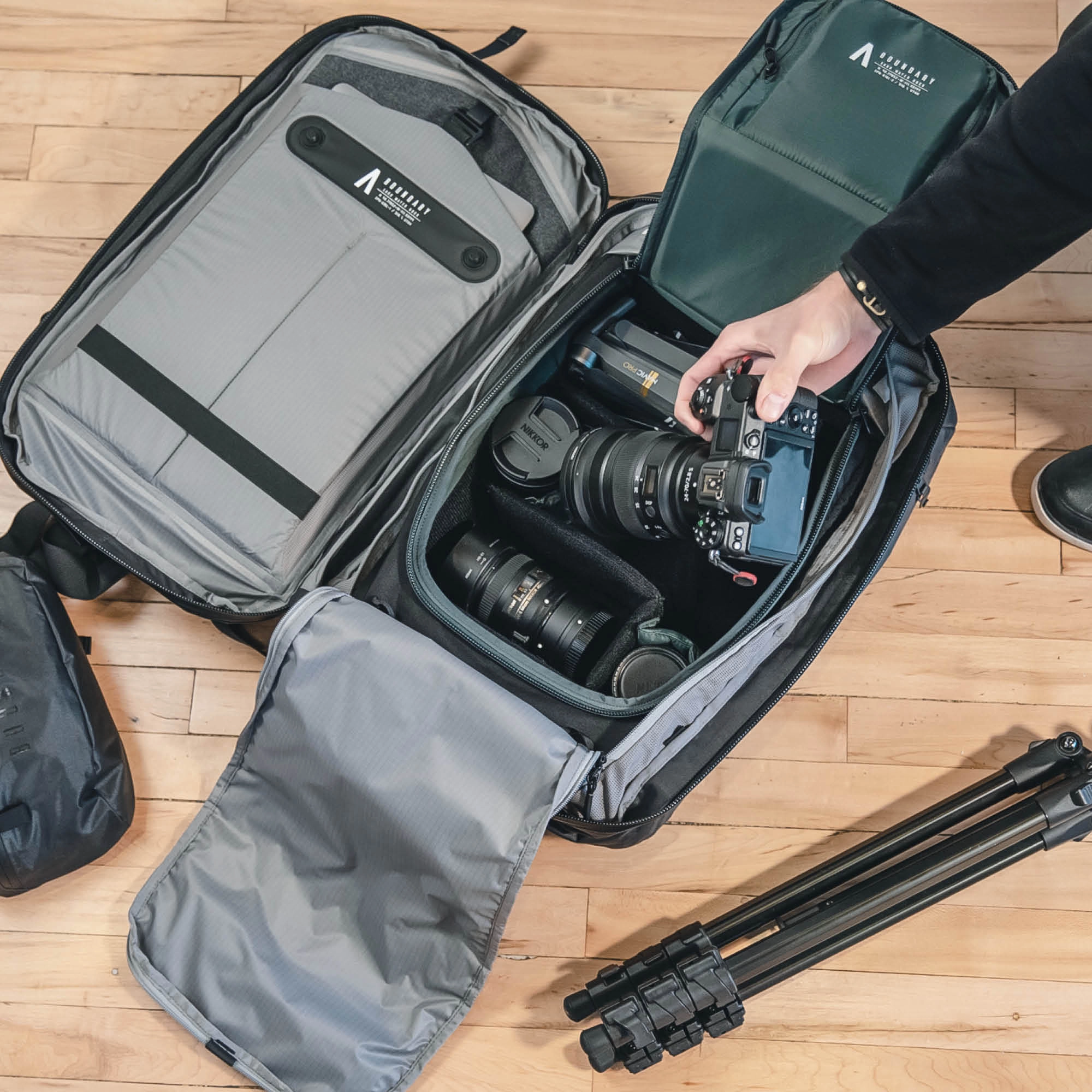 MK-1 Camera Case