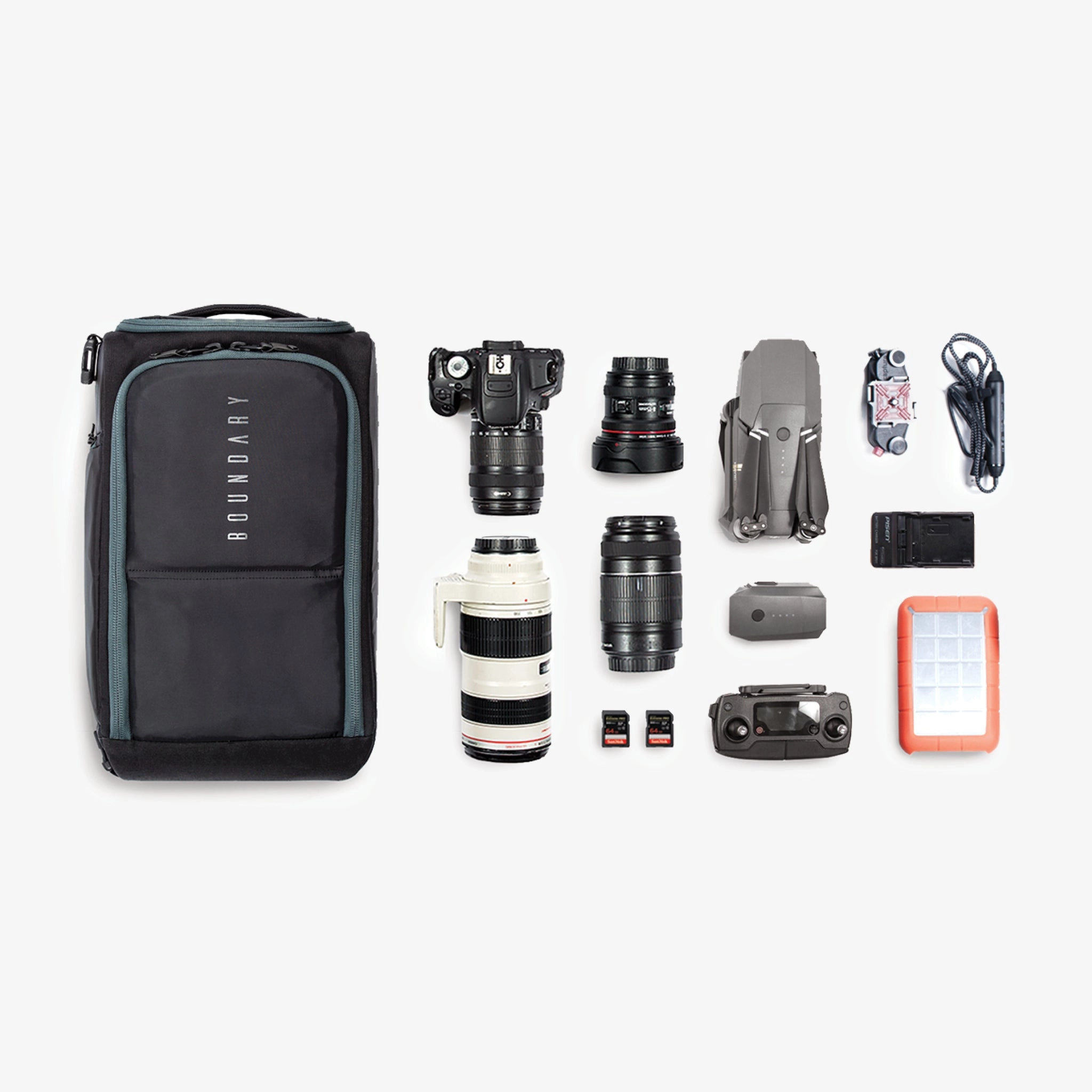 MK-1 Camera Case