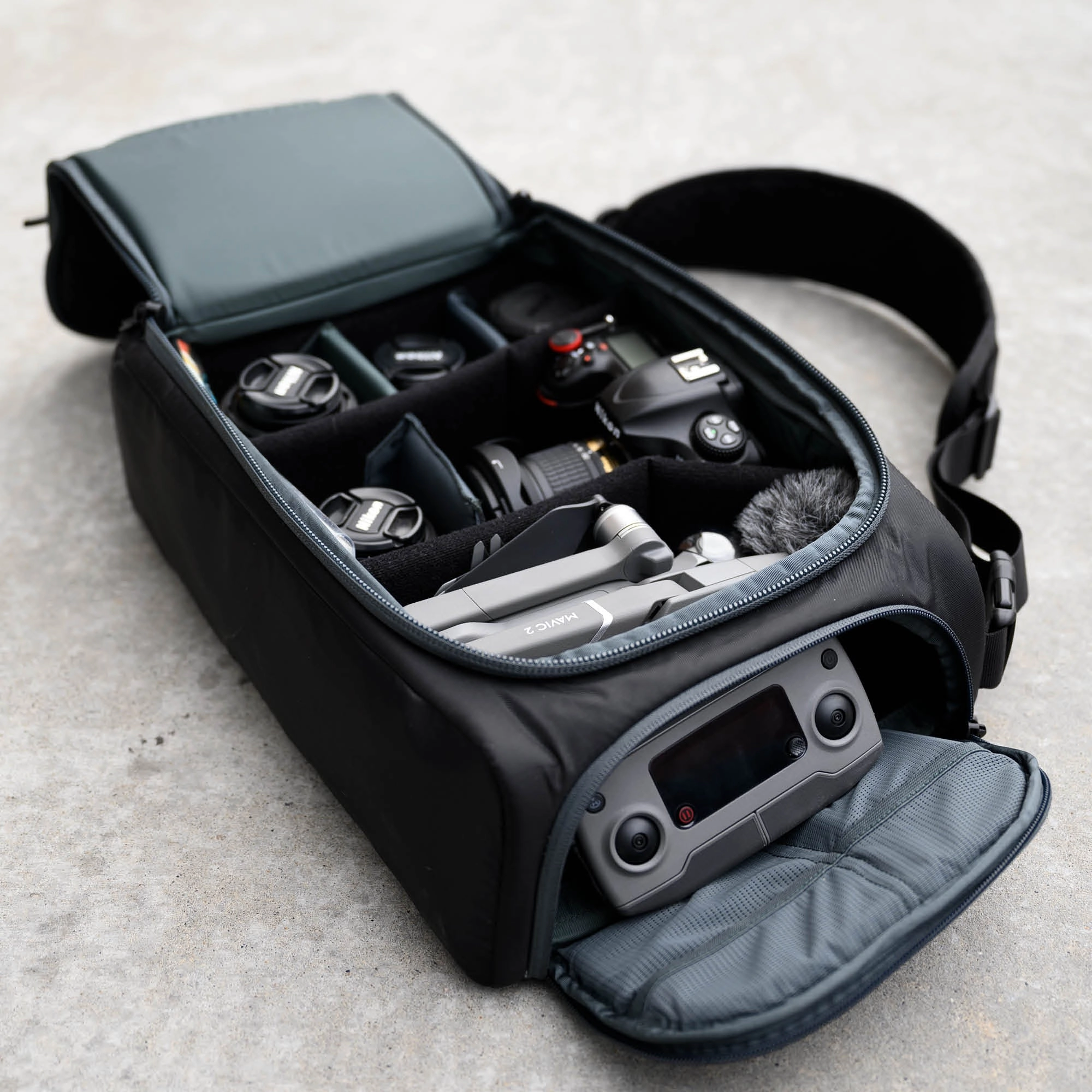 MK-1 Camera Case