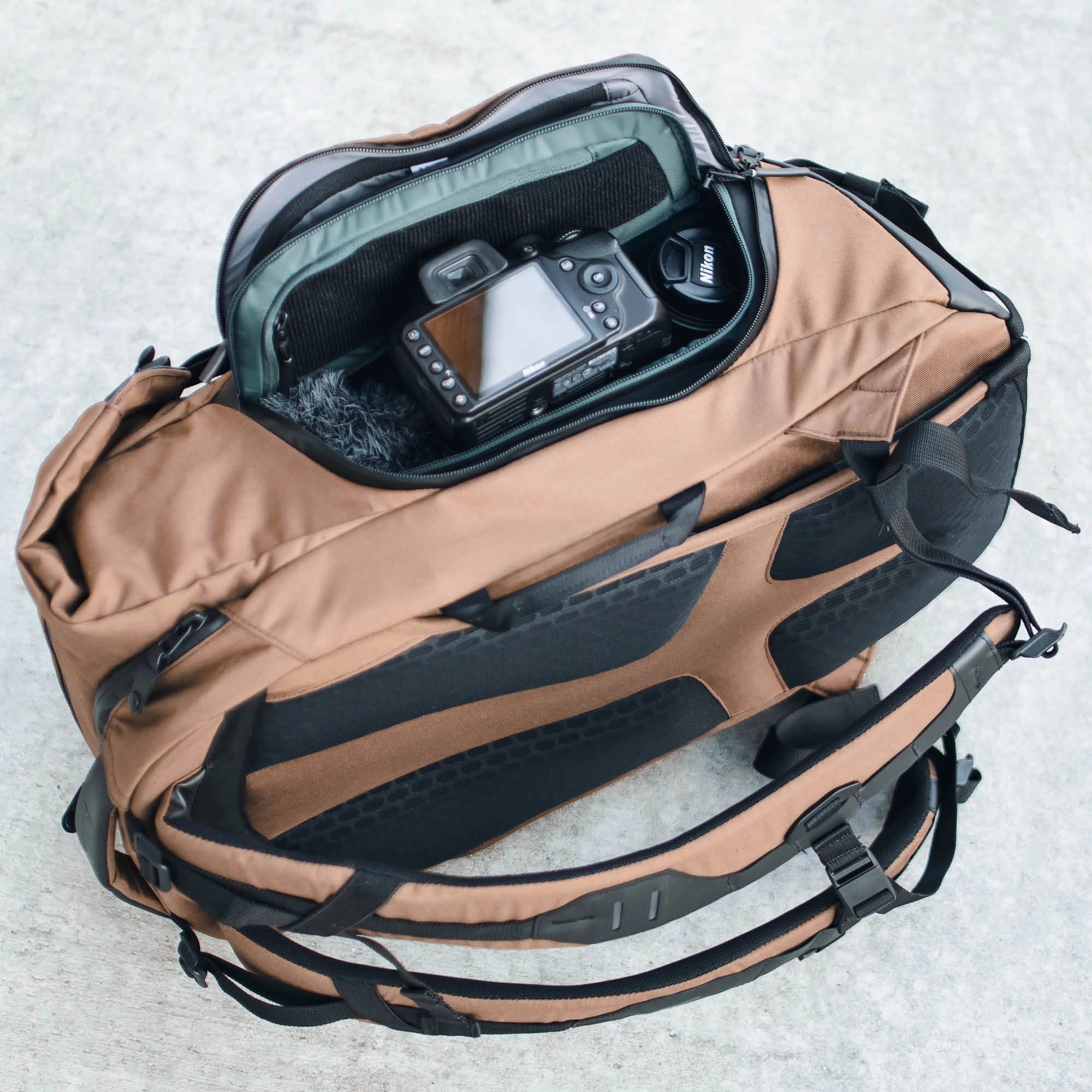 MK-1 Camera Case
