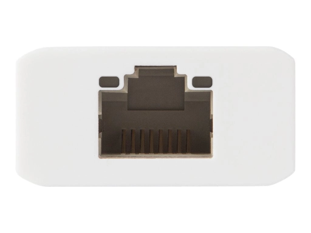 Moshi - Network adapter - USB-C - Gigabit Ethernet x 1 - silver 99MO084203
