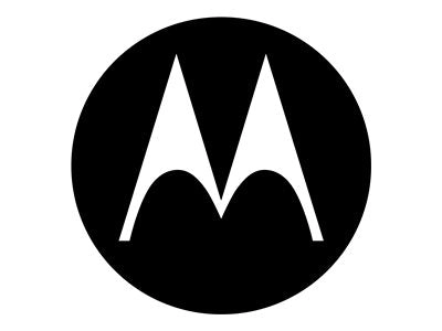 Motorola HAD4022 - Antenna - whip - two-way radio - 3 dBi - through-hole
