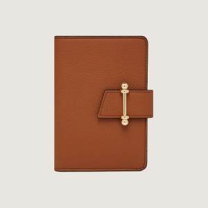 Multrees Passport Holder - Tan