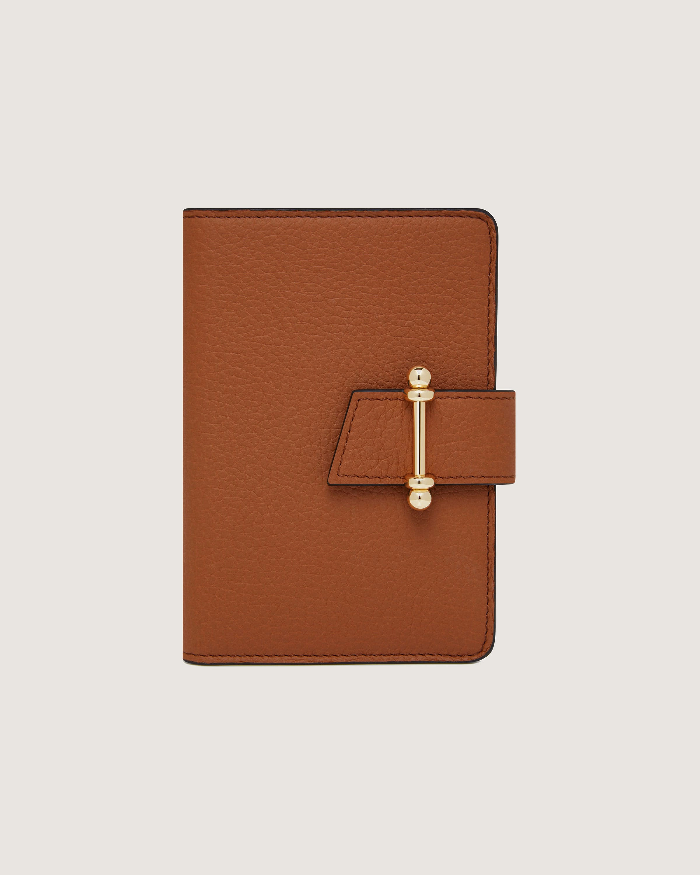 Multrees Passport Holder - Tan