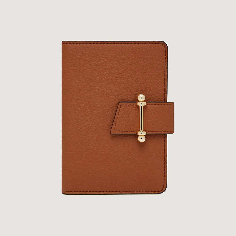 Multrees Passport Holder - Tan