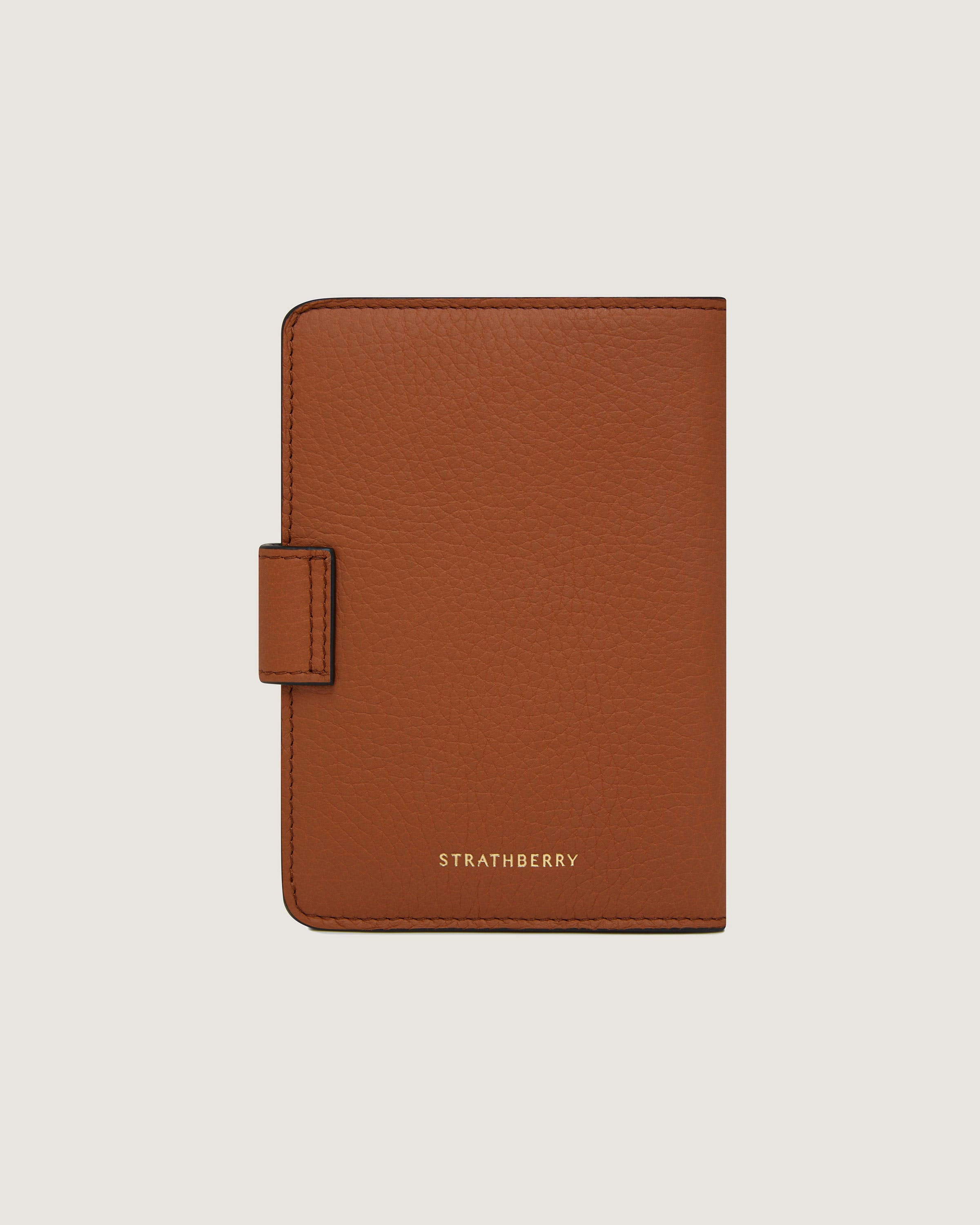 Multrees Passport Holder - Tan