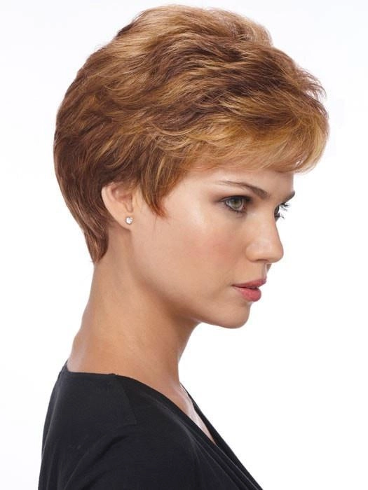 Nancy Petite | Synthetic Wig (Basic Cap)