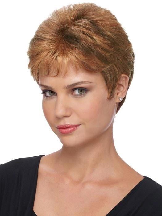 Nancy Petite | Synthetic Wig (Basic Cap)