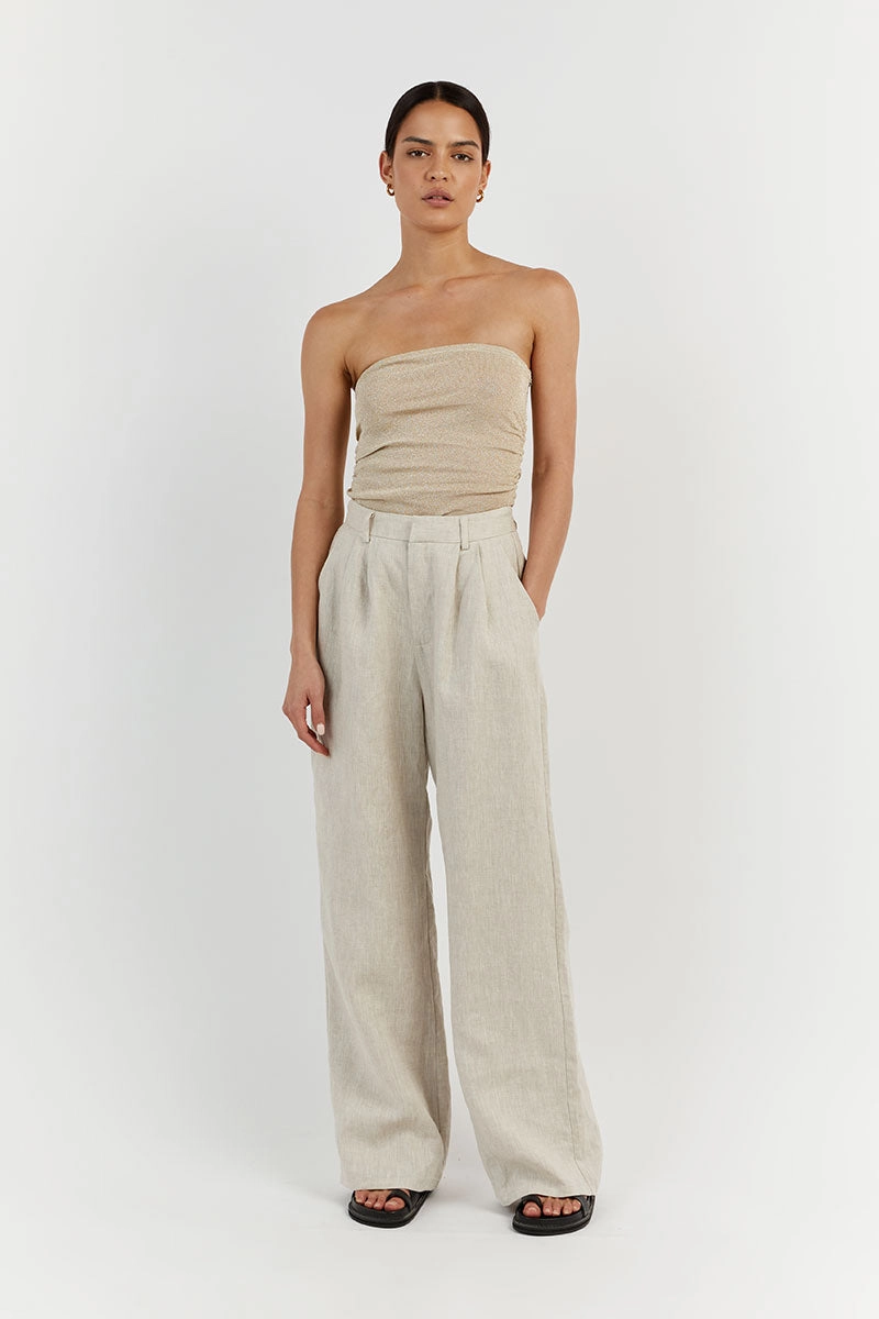 NICO STONE METALLIC BANDEAU