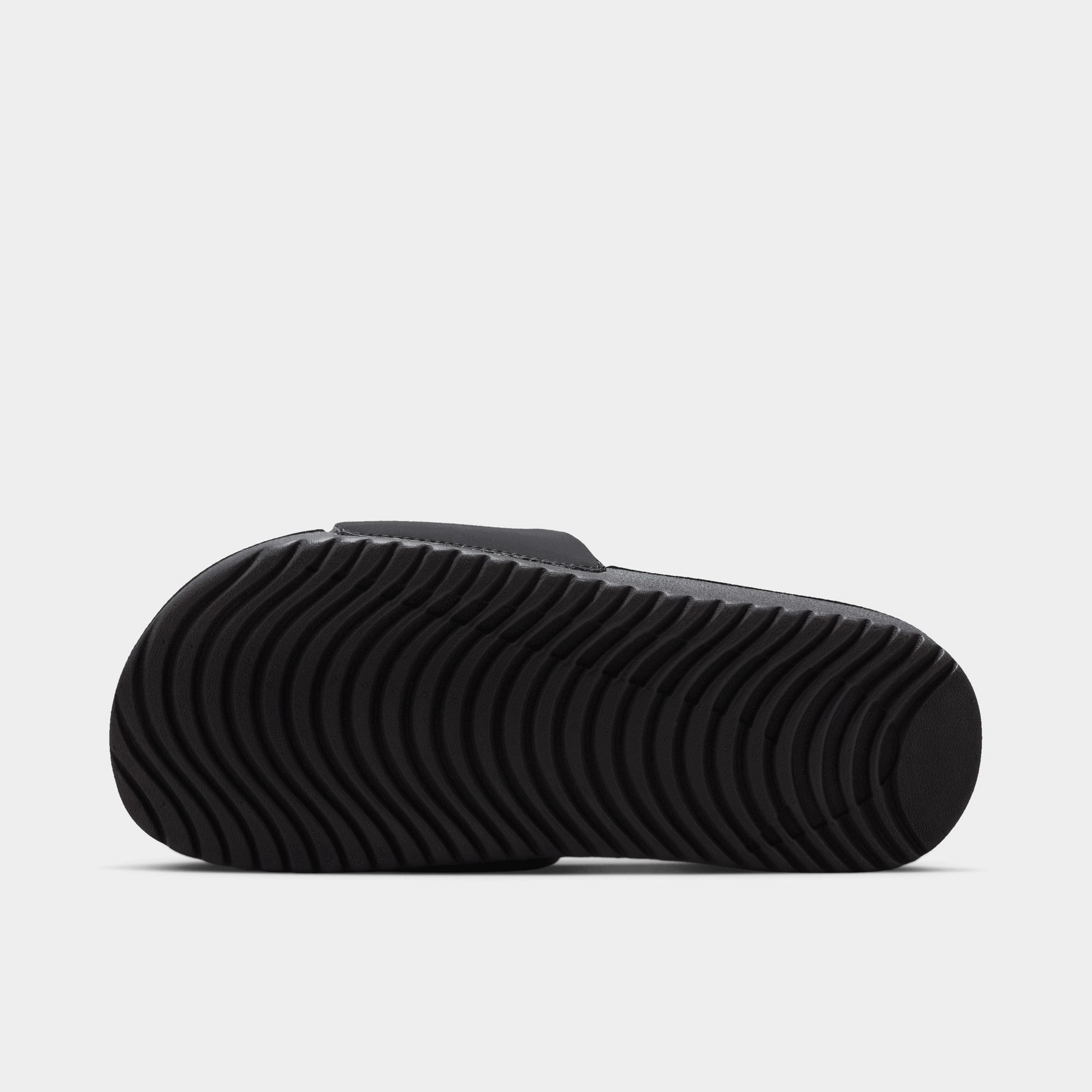 Nike Kawa Slide GS Black / Metallic Gold