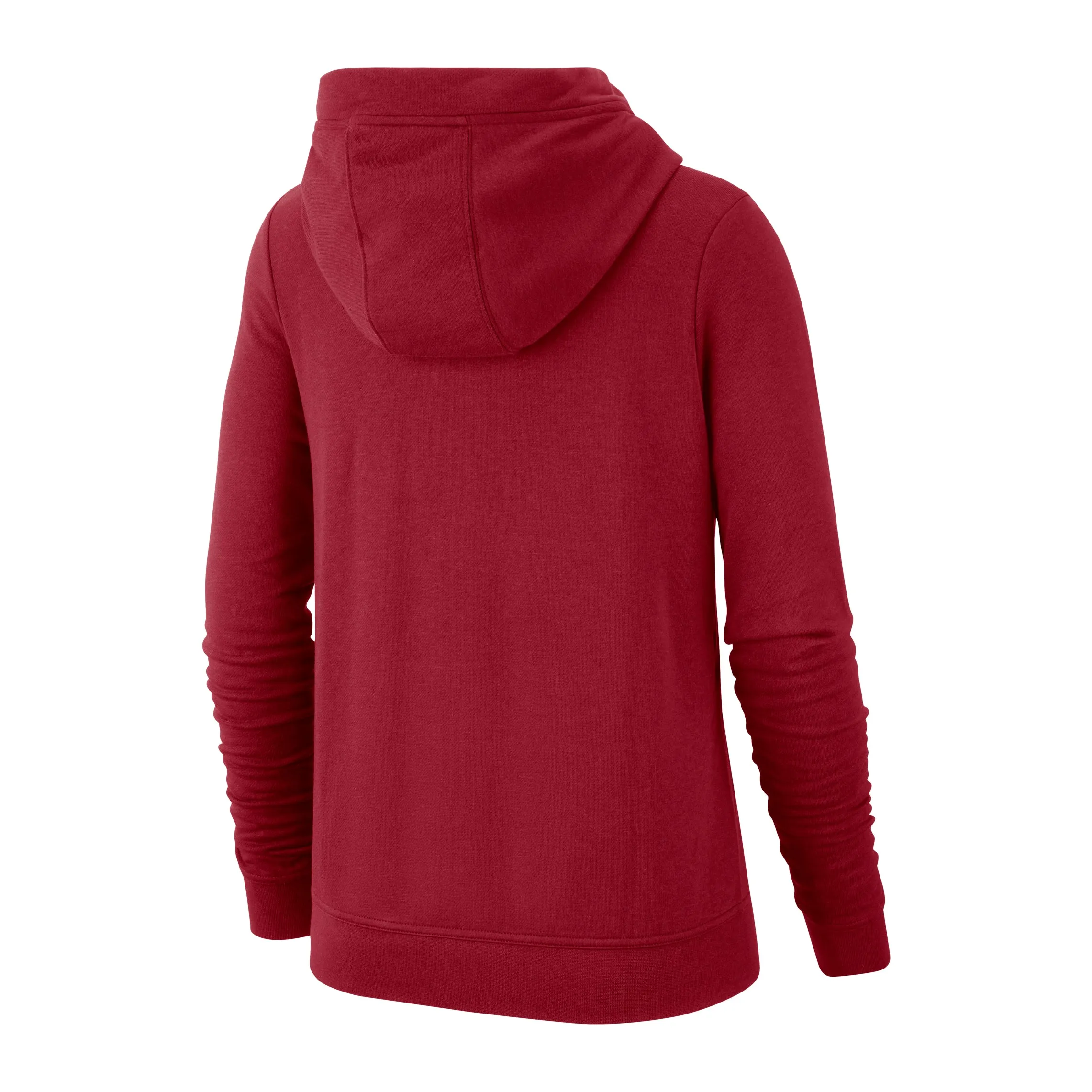 Nike Ladies Wordmark Full Zip Essential Hoodie