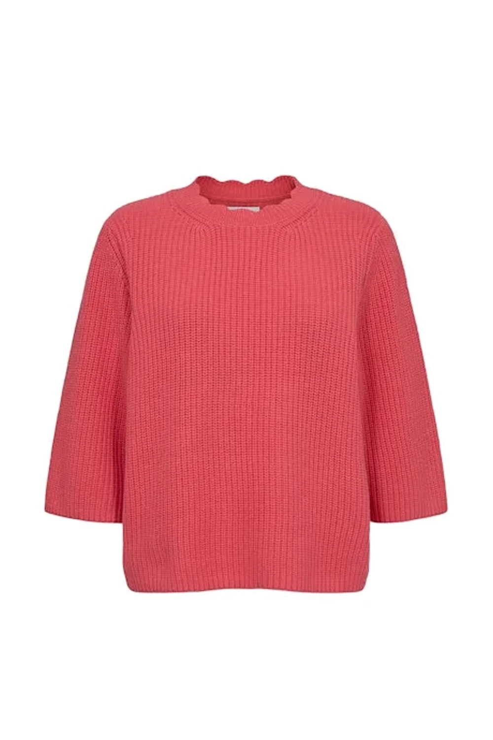 Numph Marley Geranium Pullover