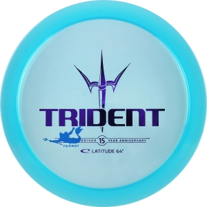 Opto-Ice Trident - 15 Year Anniversary