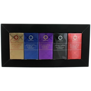 Orientica Unisex 5 Piece Miniature Discovery Set - Luxury Collection, 0.25 oz Each
