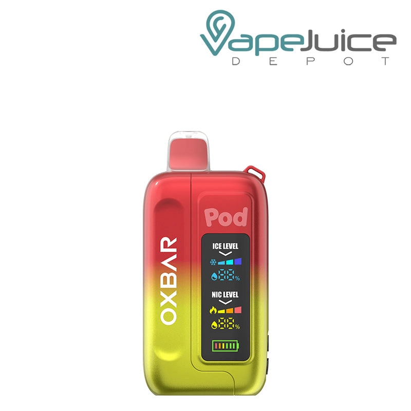OXBAR Ice-Nic Control 35K Disposable