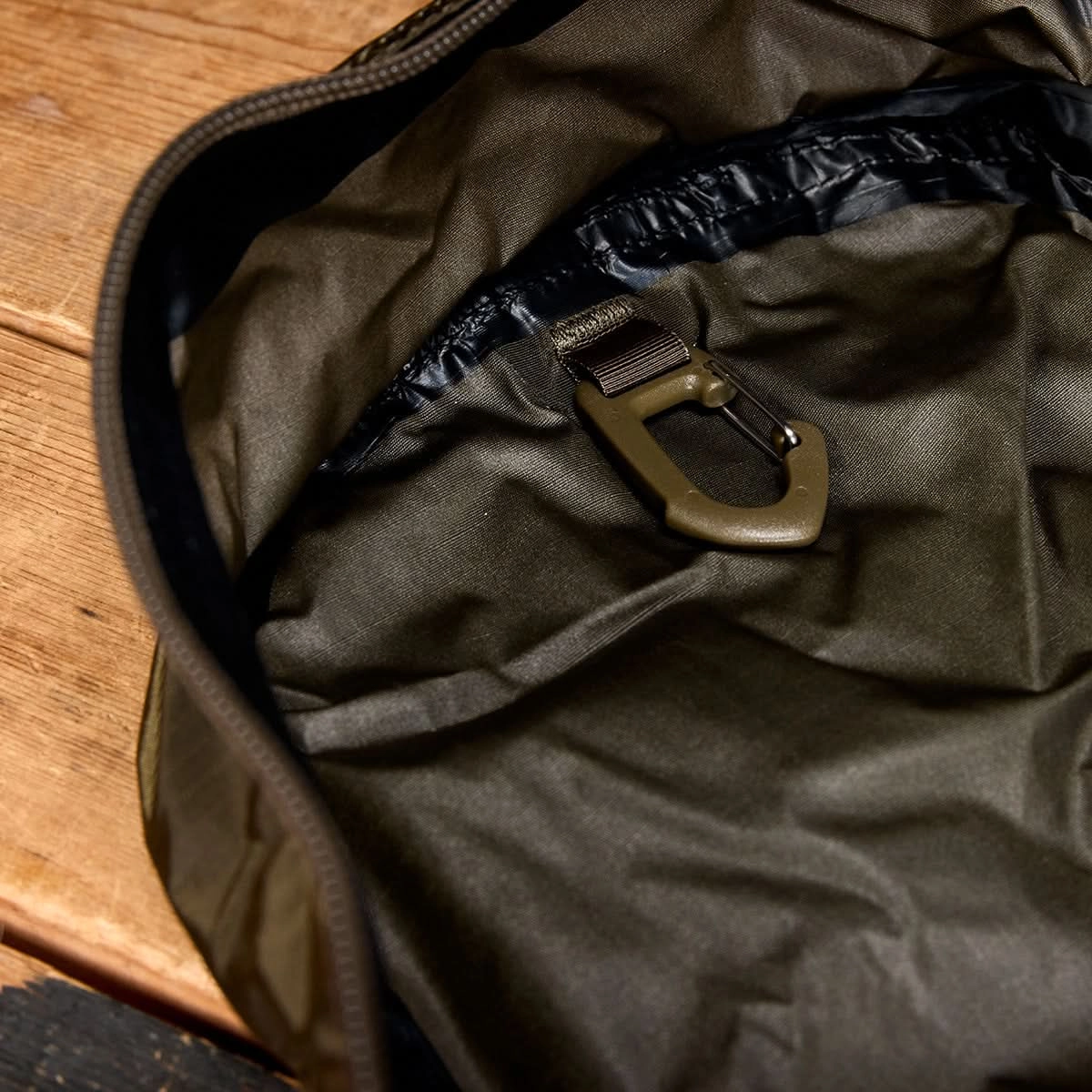 Packable Bullet Ruck - Ripstop ROBIC®