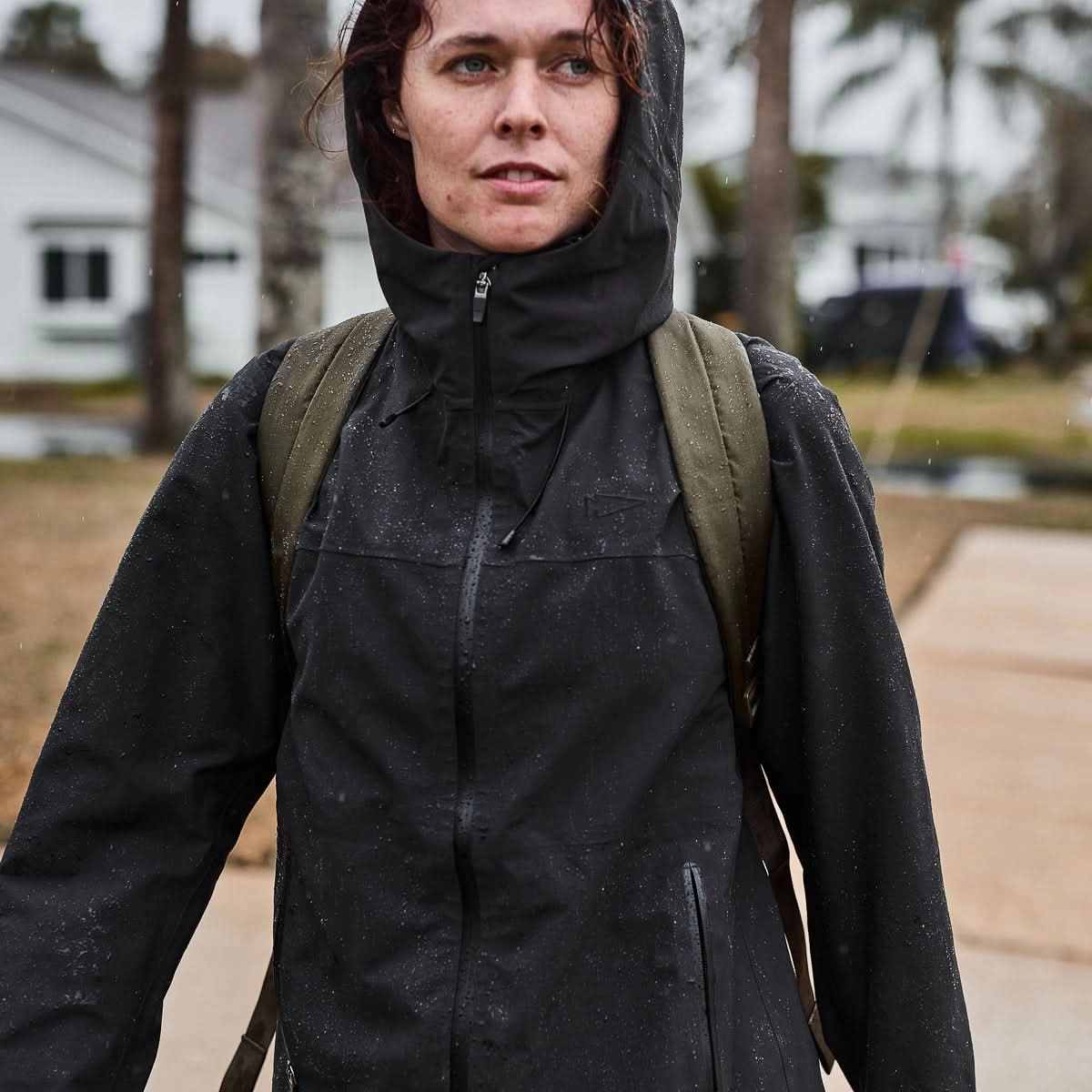 Packable Bullet Ruck - Ripstop ROBIC®