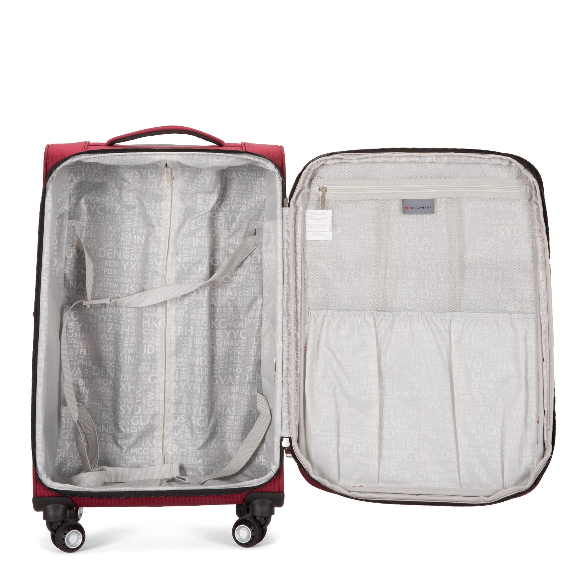 Panache Softside 26.5 Luggage