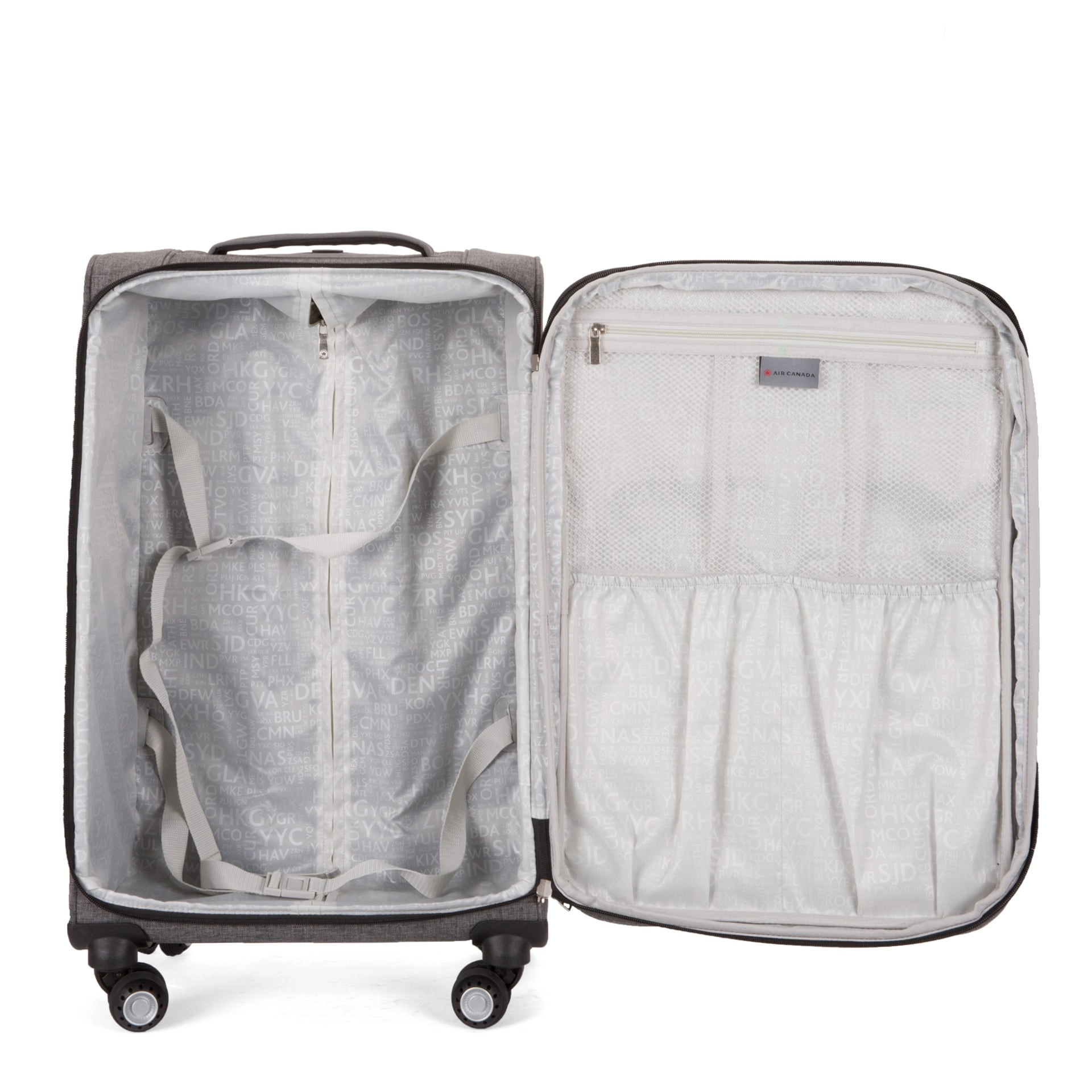 Panache Softside 26.5 Luggage