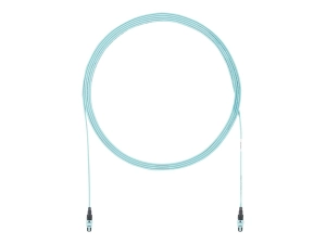 Panduit - Network cable - PanMPO multi-mode (F) to PanMPO multi-mode (F) - 2 m - 0.1 in - fiber optic - 50 / 125 micron - OM4 FRZTL77Y001M002
