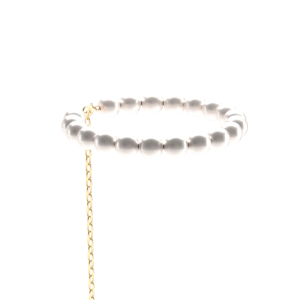Pearl Ankle Chain